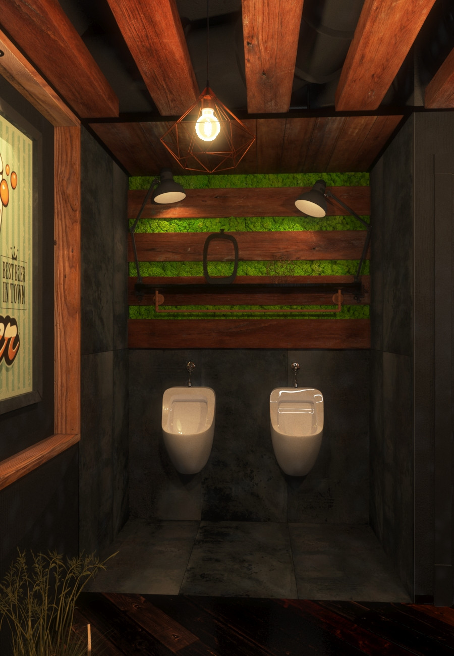 Крафтовый бар "Самовар" / Чебоксары / 2018г.