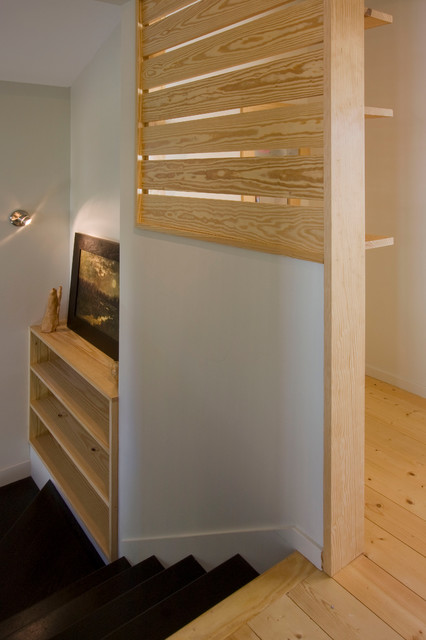 Chicken Hill moderne-trappe