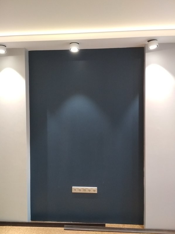 Гостиная ЖК Горский