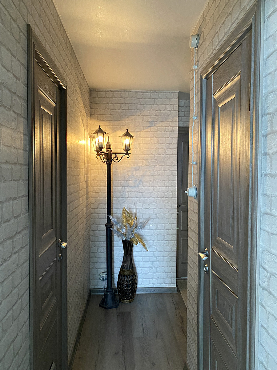 Московская квартира