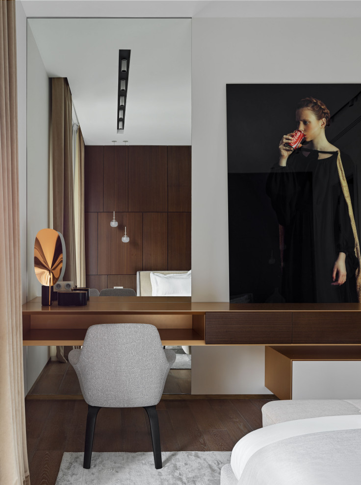 Ковры из наших коллекций дополнили интерьерный проект Максима Новинькова @m.novi