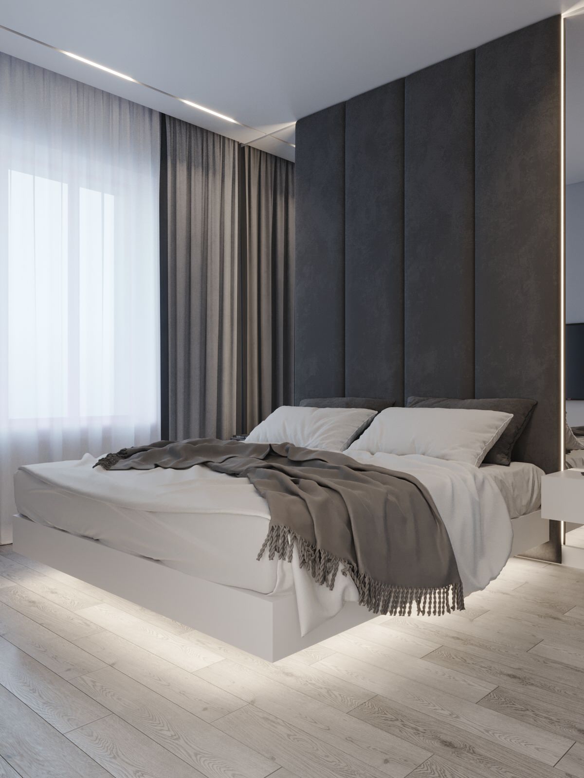 Квартира 57 кв.м. Казань