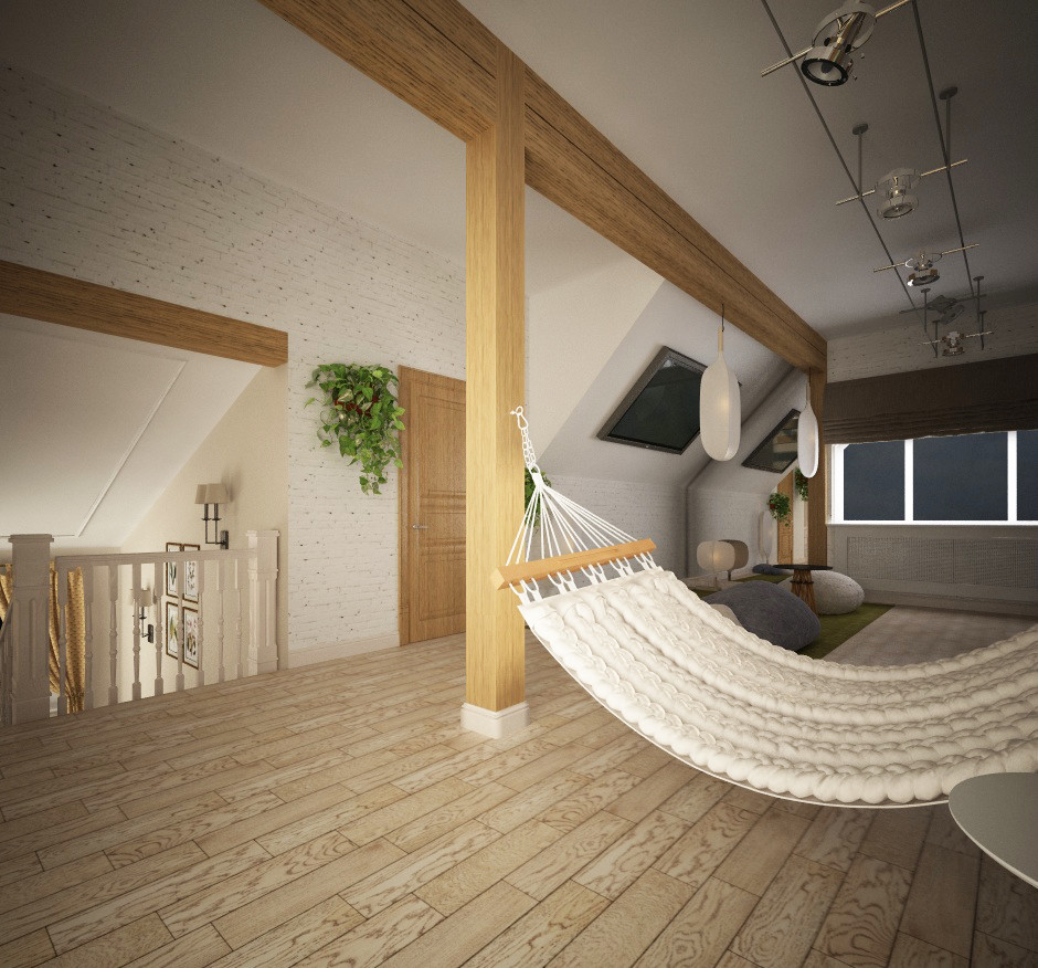 Дом в поселке Первомайский