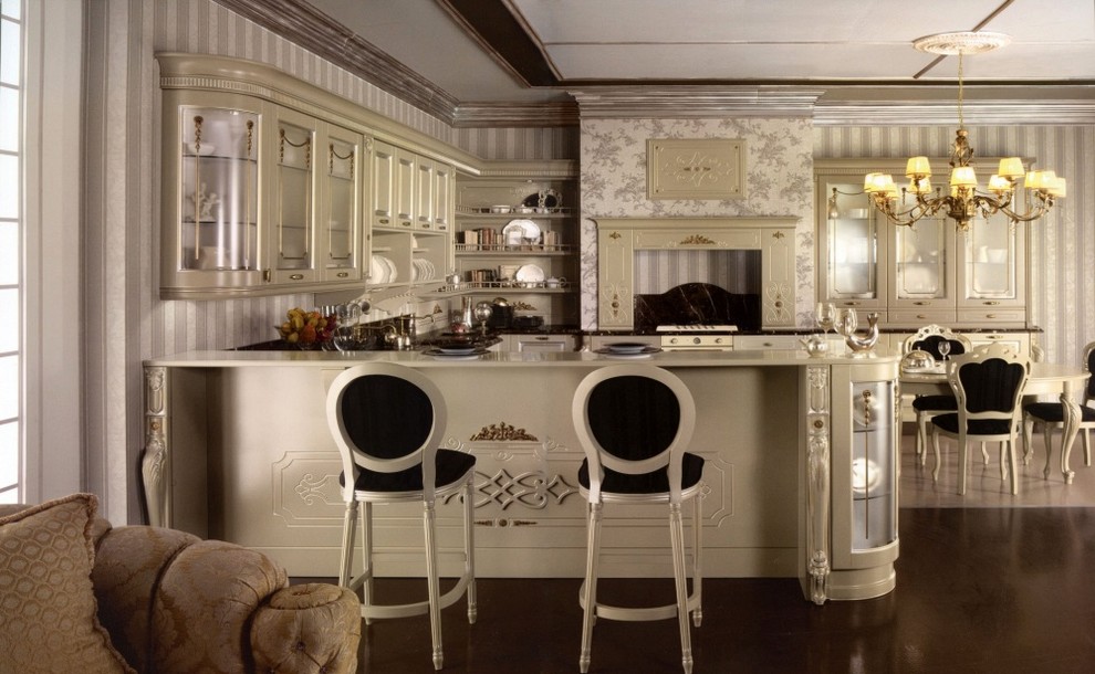 Klassik Metbex Mebelleri