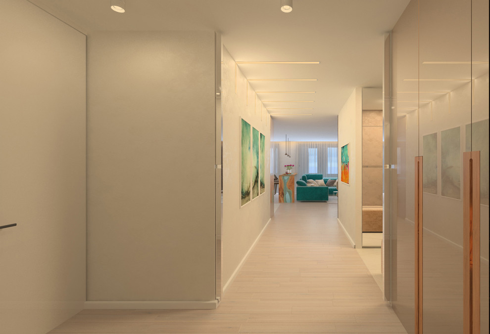 Современный стиль для молодой семьи