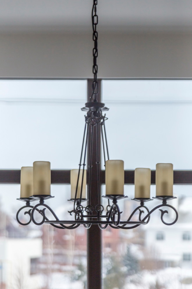 Дом в стиле винтаж