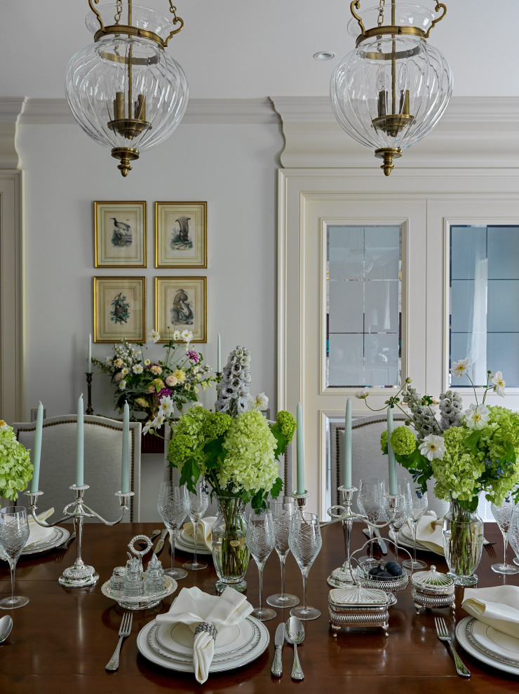 Фотосъемка дома в Аносино для Salone Classic