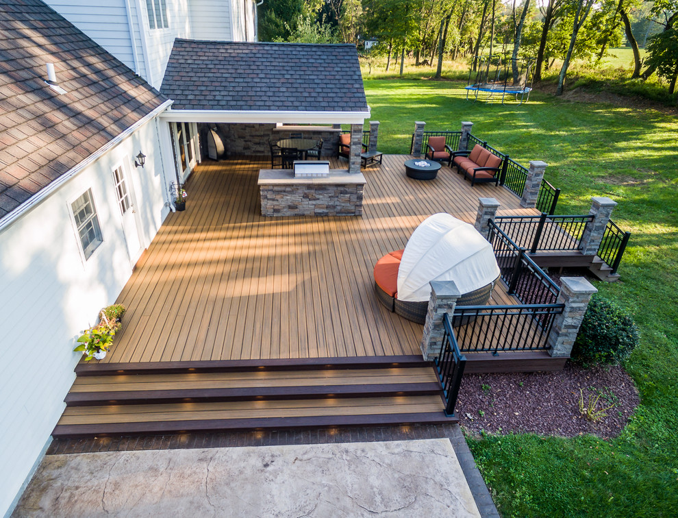 My Deck, LLC - Traditional - Deck - New York - by My Deck, LLC | Houzz