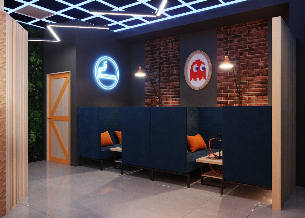 Зона чайного бара