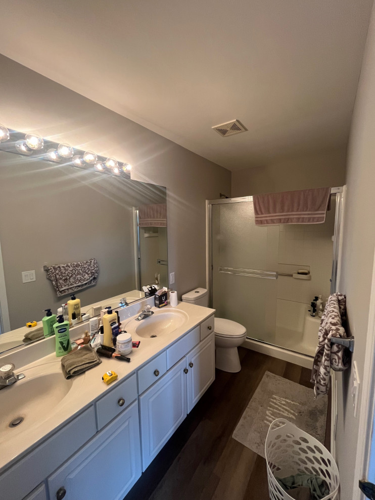 Master Bathroom Remodel