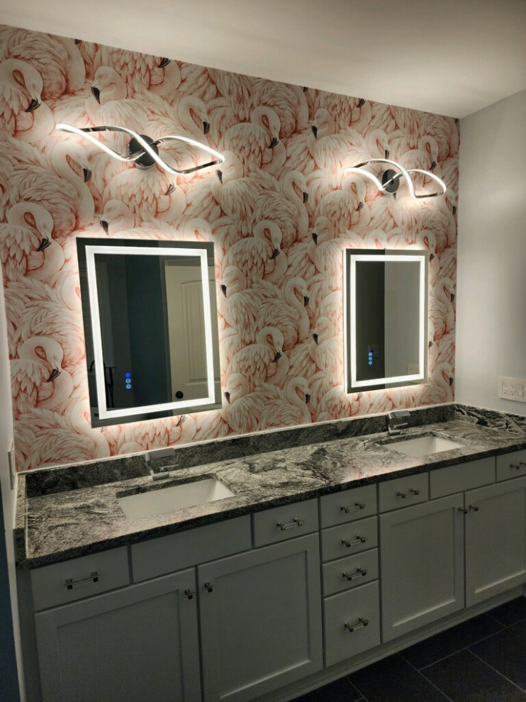 Double vanity
