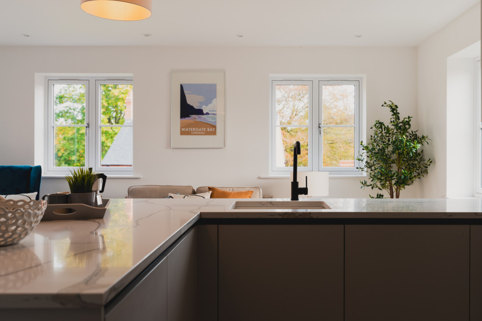 Show Home - Copper Beeches - Old Tupton