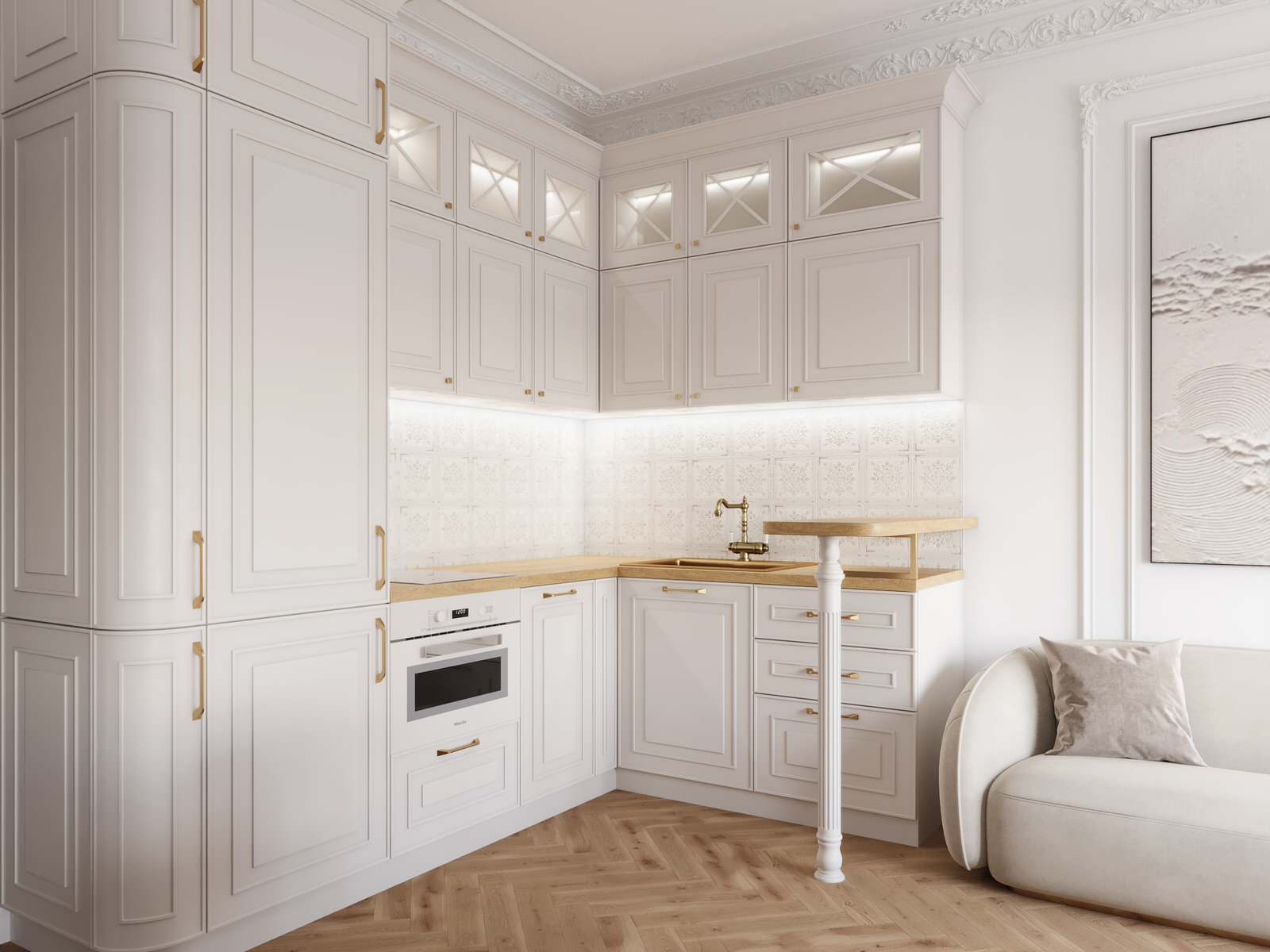 квартира ЖК "Настоящее"