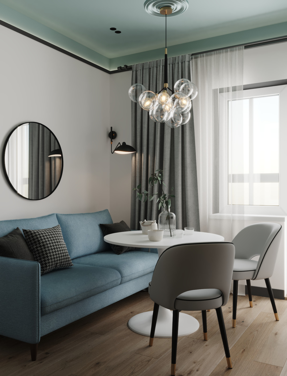 Квартира в для молодого человека