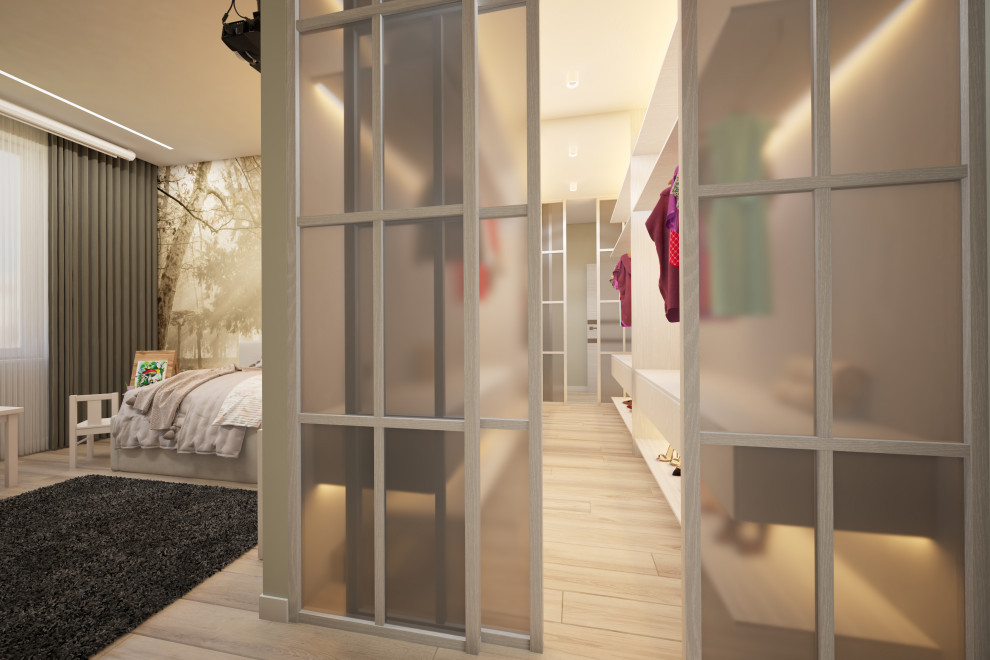 Трёхкомнатная квартира. 100 кв.м.