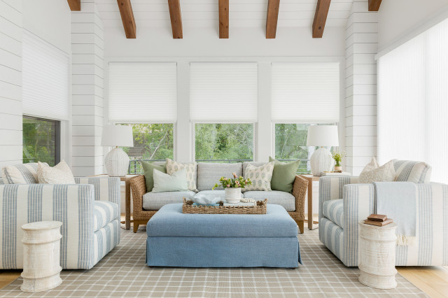 Hunter Douglas maritim-schlafzimmer
