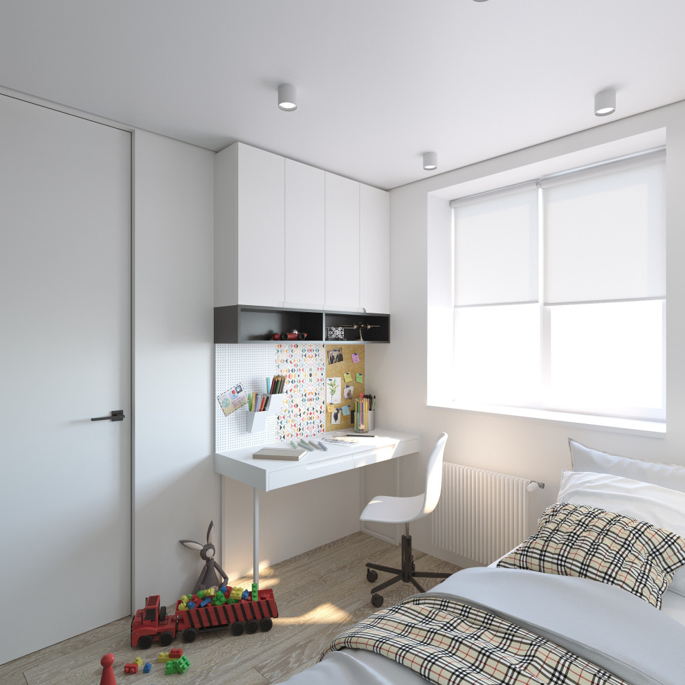 Дизайн проект квартира 90м