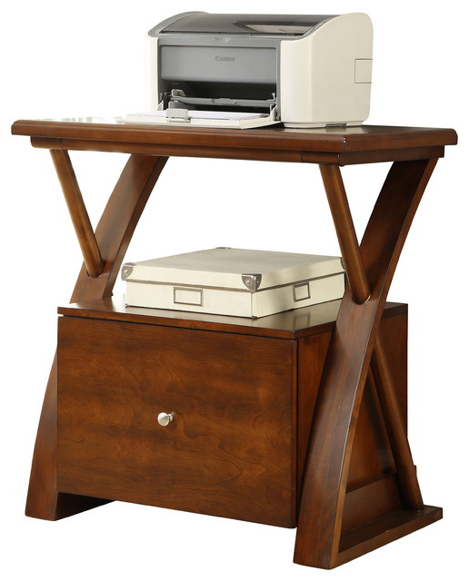 Super Z File Drawer Transitional Office Carts And Stands By Super Z File Drawer Transitional