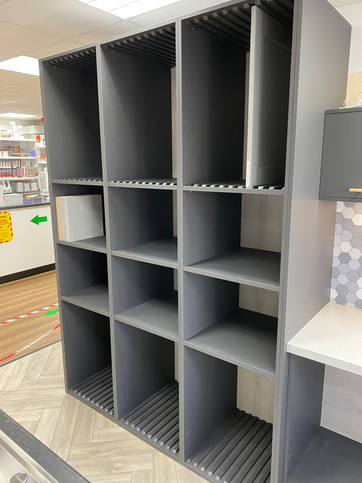 Howdens showroom refit