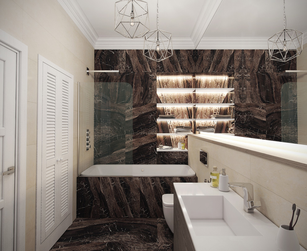 С видом на Останкино