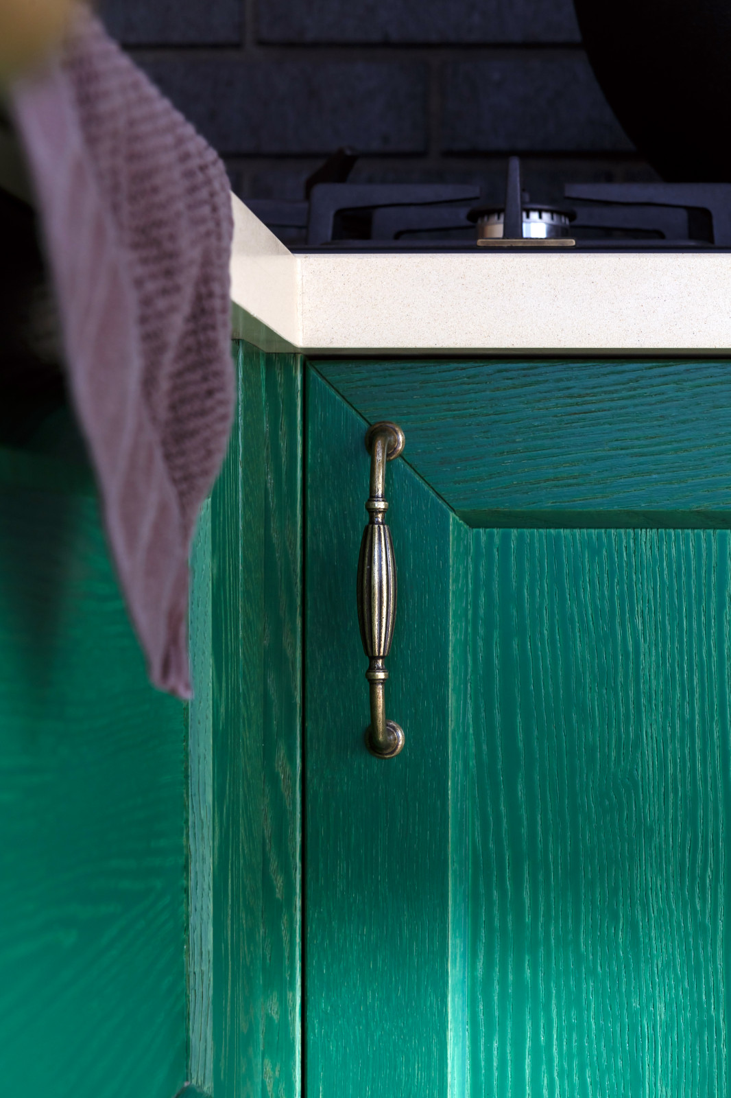 Летняя кухня на побережье