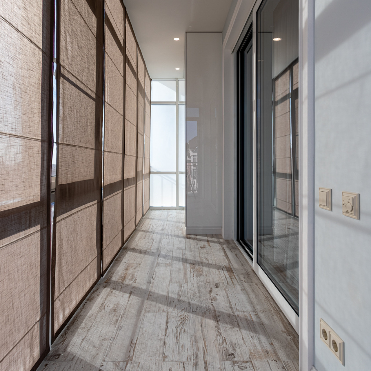 Квартира ЖК "Немецкая деревня"