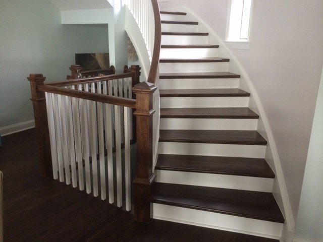 Stairs, Mantles, & More