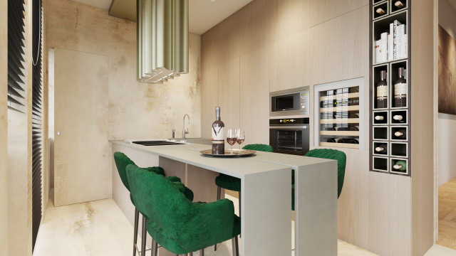 Gallery house traditional-kitchen