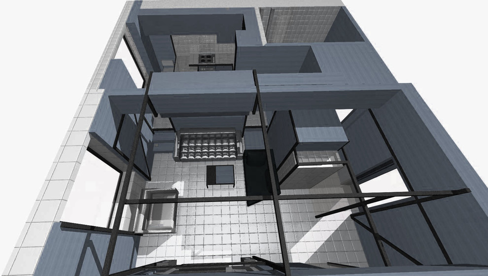 фанерная квартира