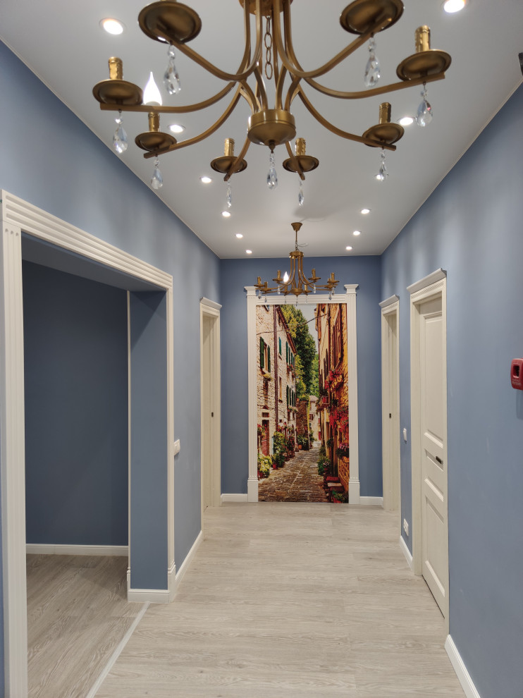 Ремонт квартиры 85 кв.м.