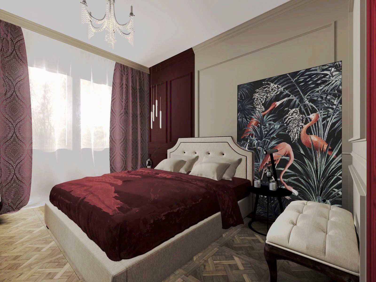 г.Владимир, ул.Добросельская, спальня