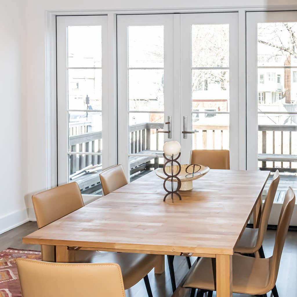 Quincy Street DC Renovation