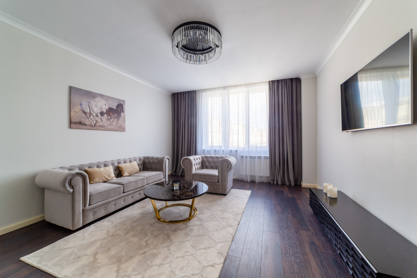 Квартира на Мосфильмовской