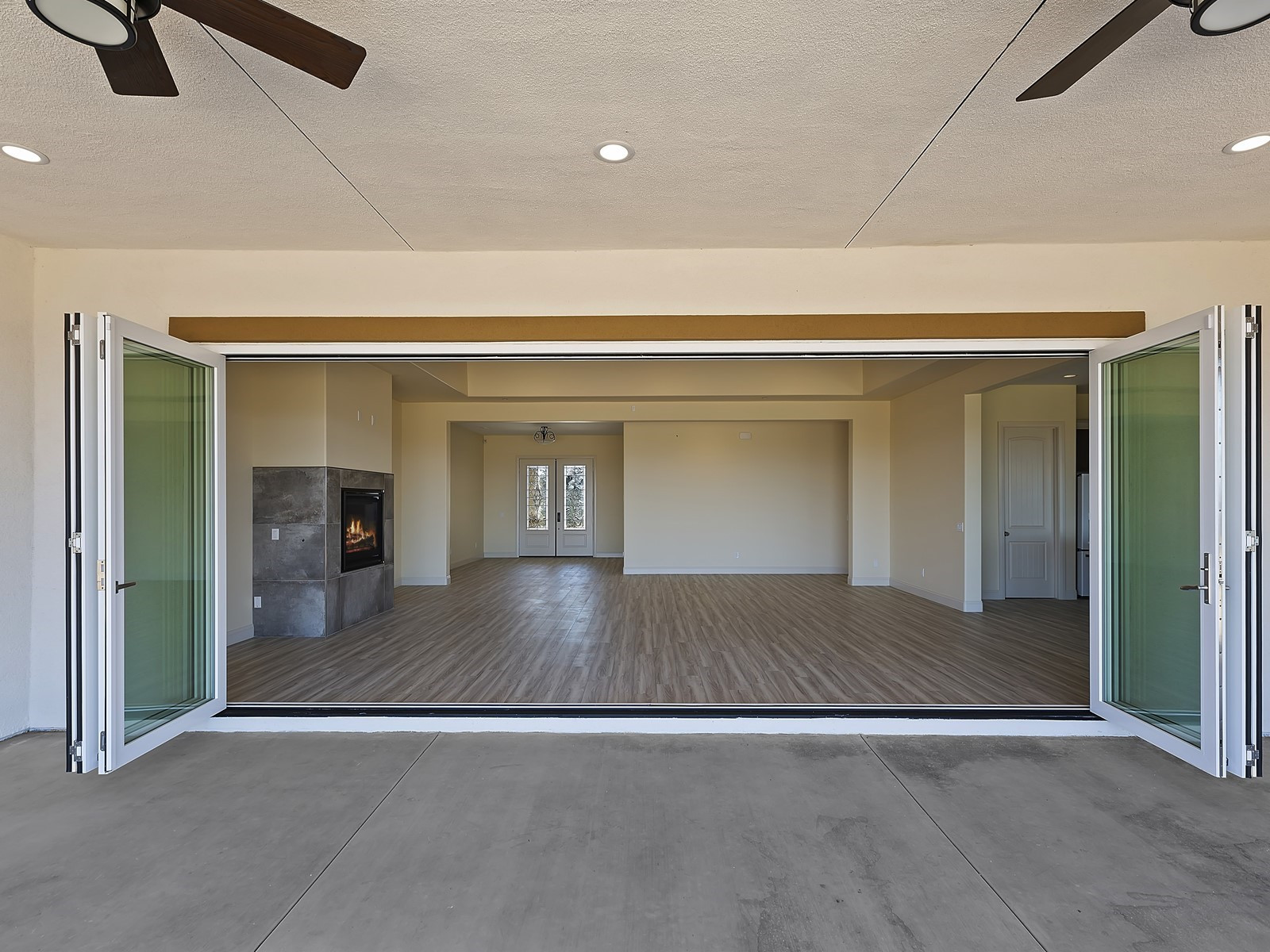Custom Home with a View
