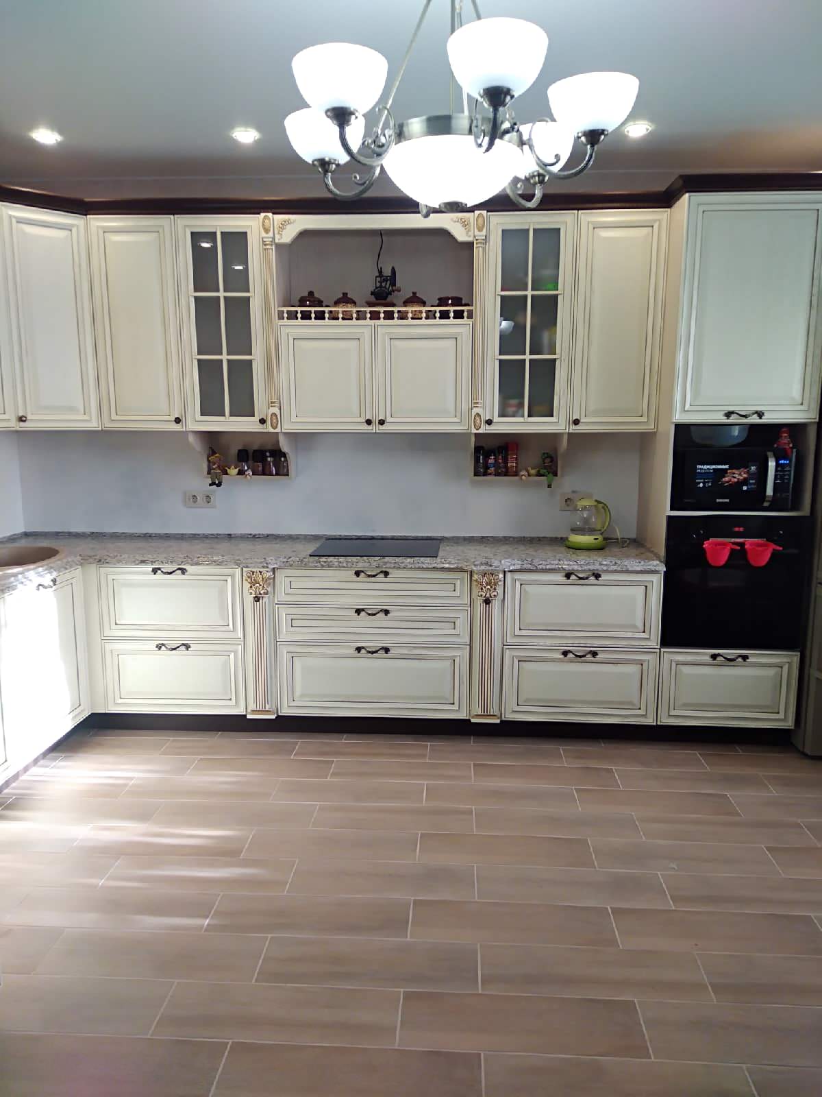 Берта массив дуба