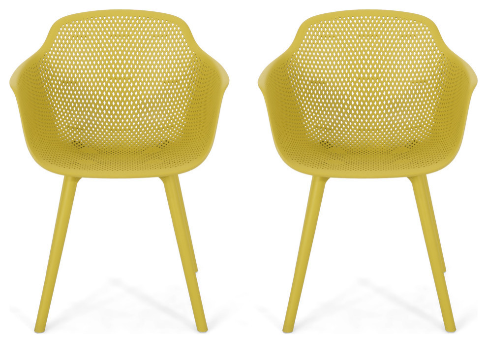 Lotus Outdoor Dining Chair Midcentury Outdoor Dining Chairs by