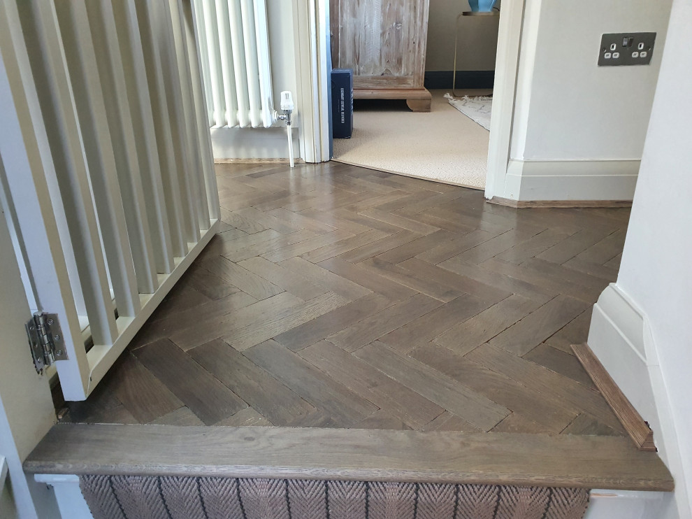 Loft fit out