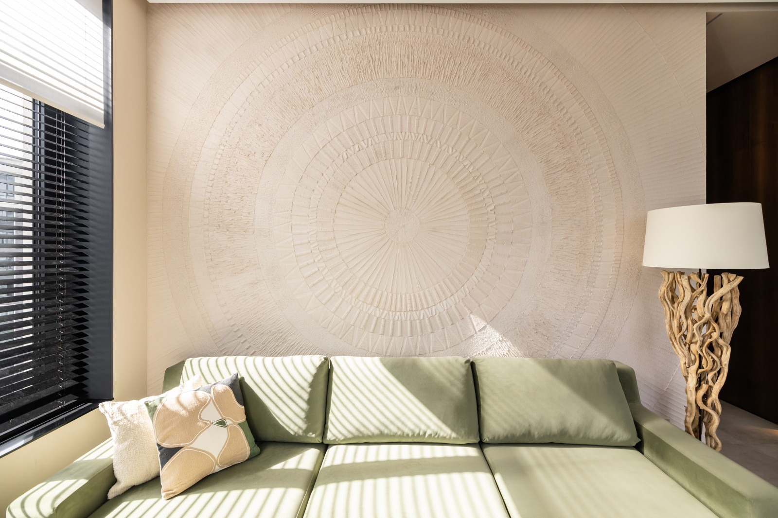 Уютная квартира для семьи в ЖК West Garden