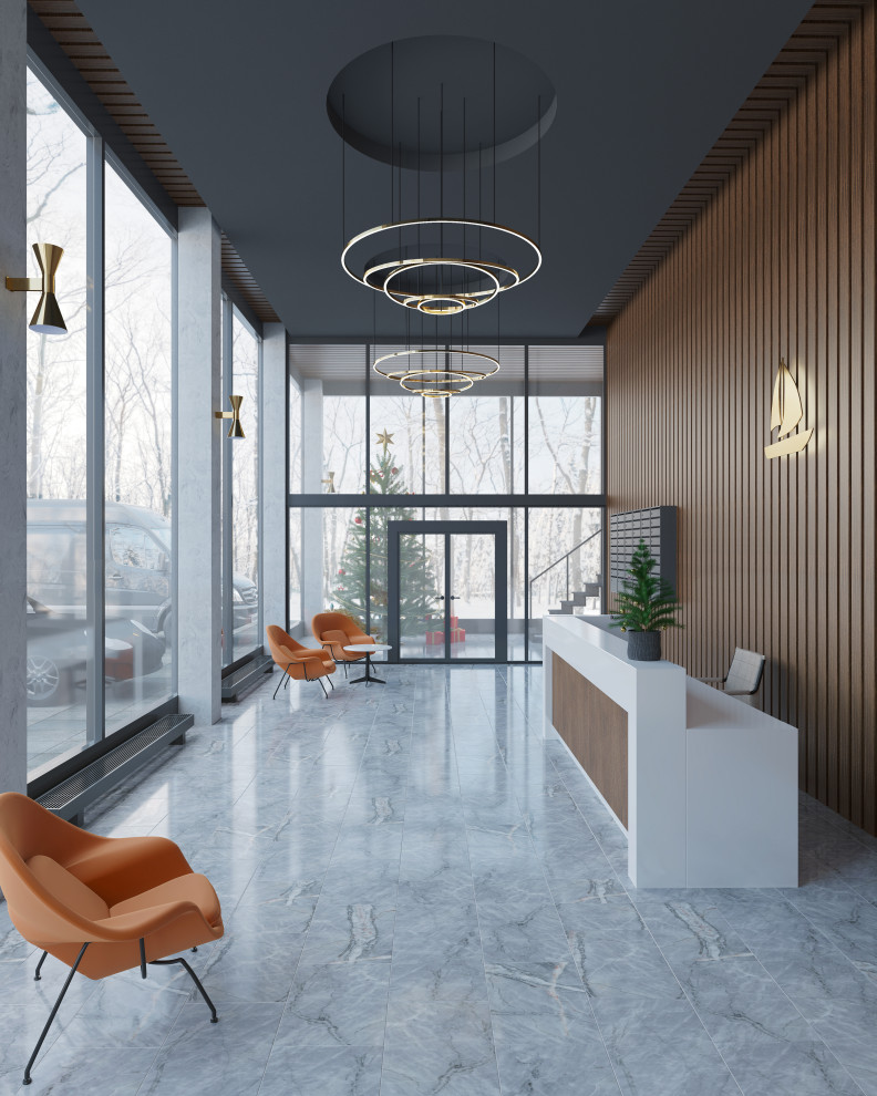 Серия Коралл