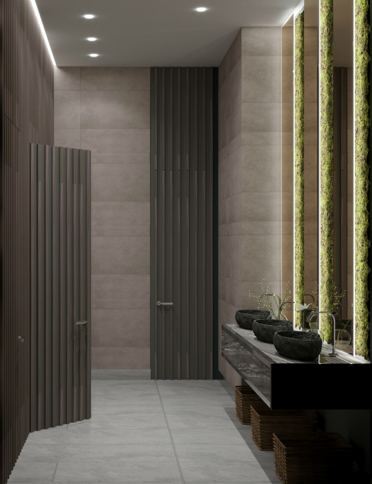 Отель Double Three by Hilton