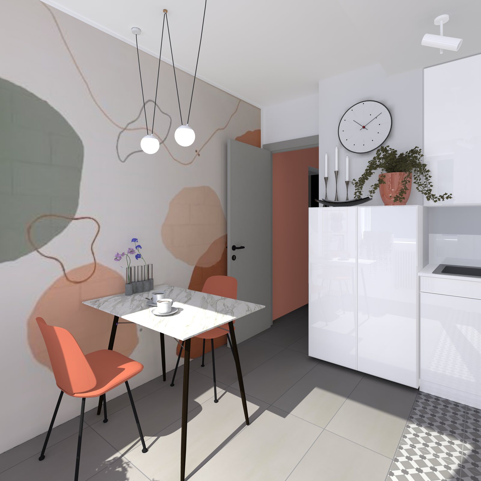 квартира для студентки