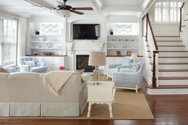 Beach House maritimt-alrum