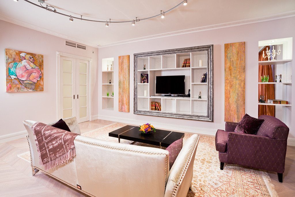 Квартира на Мичуринском