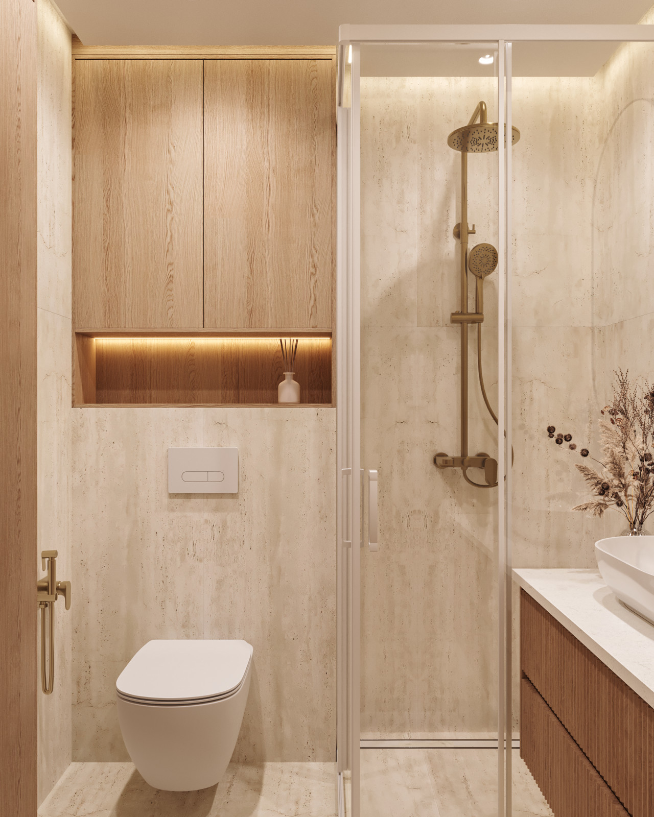 Загородный дом в п. Борки, Подмосковье