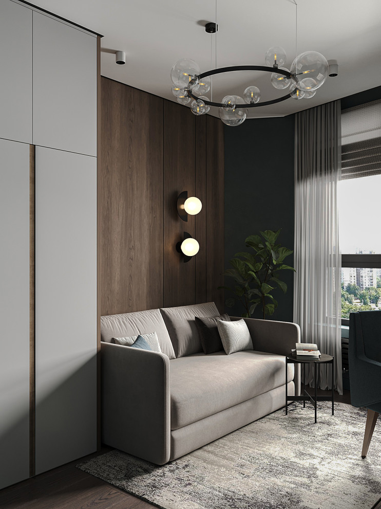 ЖК "Level Стрешнево" 63 кв.м