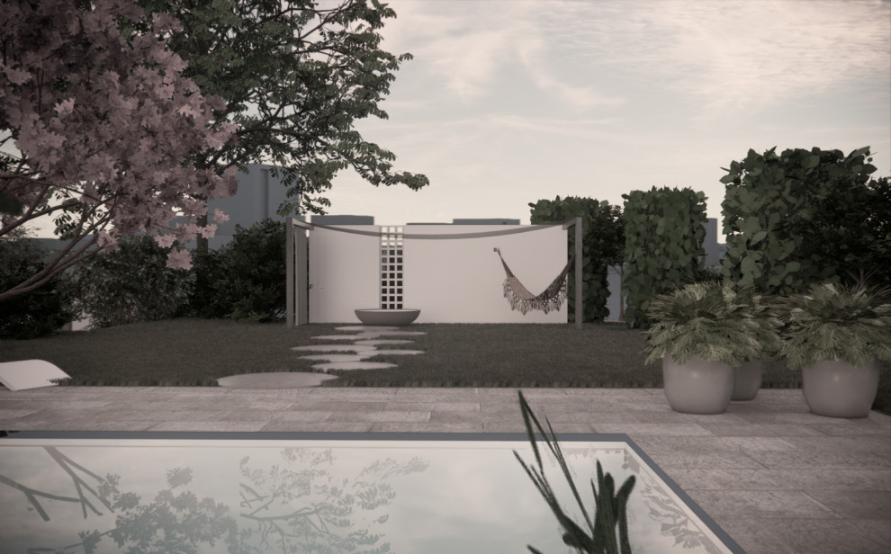 Grüne Oase am Stadtrand