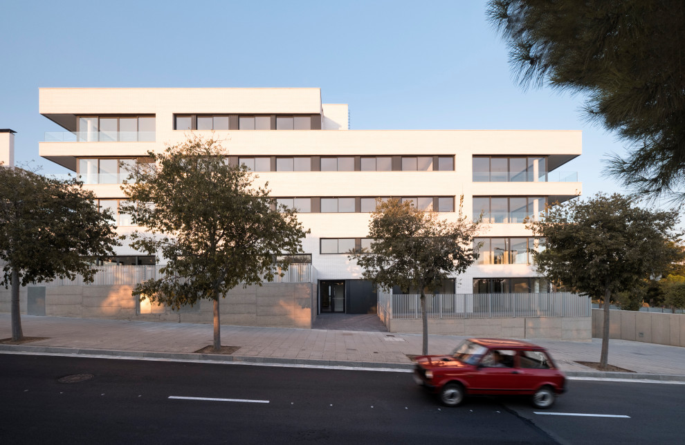 Conjunto Residencial en Sitges