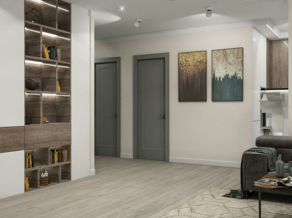 Квартира в ЖК "Паруса"