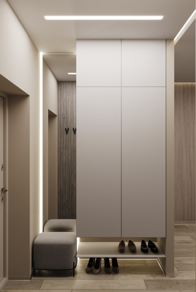 Дизайн-проект коттеджа 100кв.м