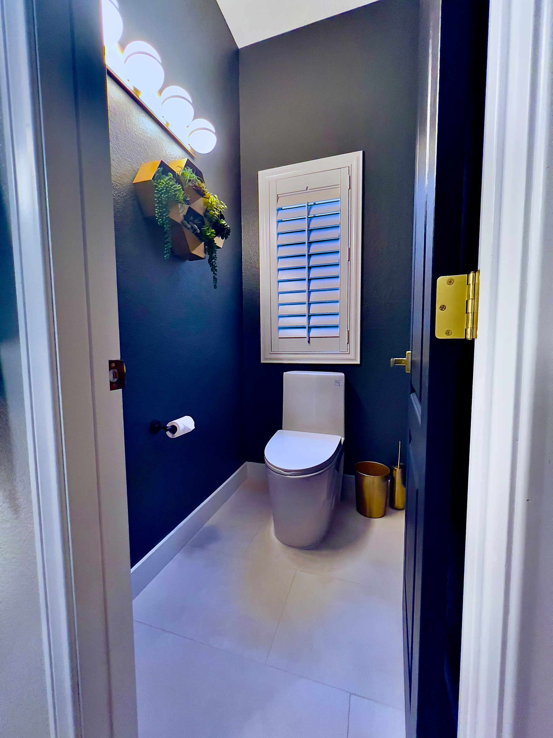 MASTER BATHROOM REMODEL